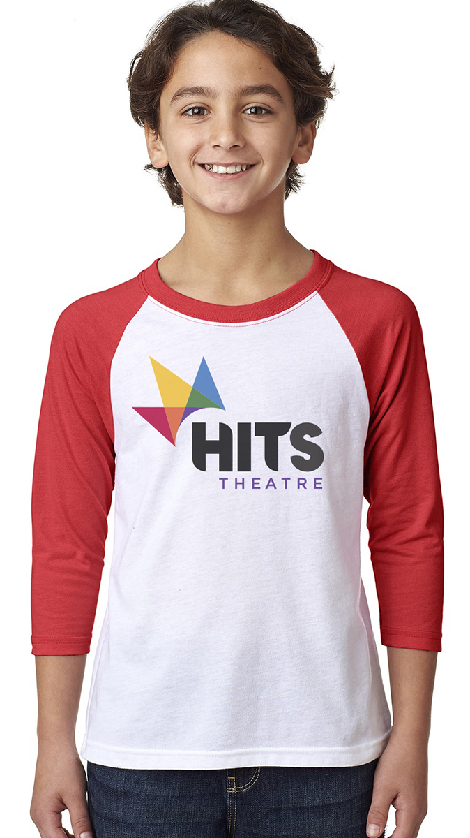 HITS Theatre Retail Merchandise Design Dylan Moore Marketing Design
