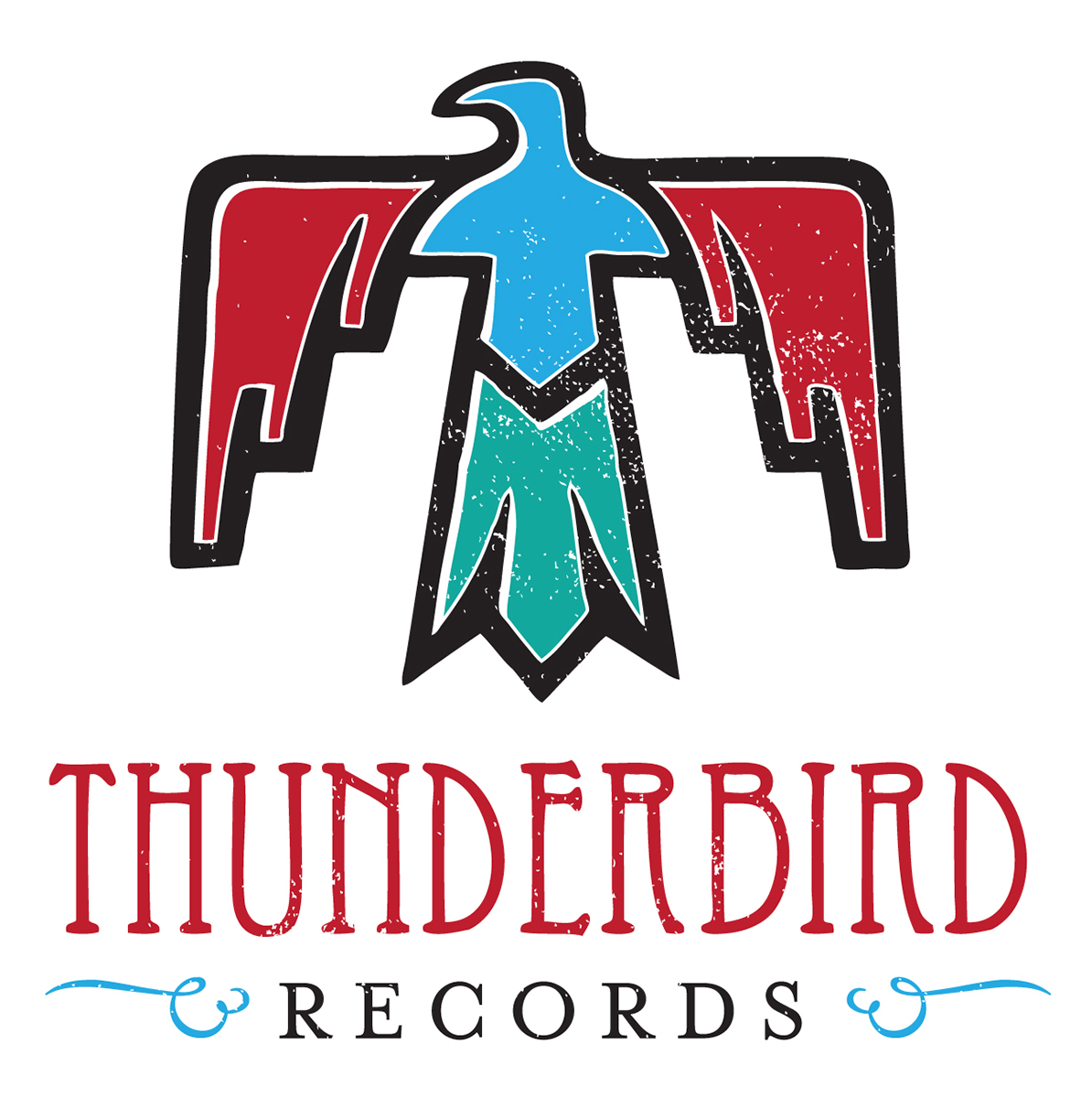 Record Label Visual Identity Logo Design Dylan Moore Marketing Design