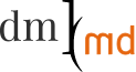 Dylan Moore Marketing Design Visual Identity Logo Design